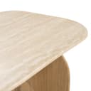 Bijzettafel Lova Eikenhout - Eleonora