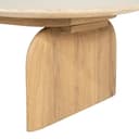 Salontafel Lova Eikenhout - Eleonora