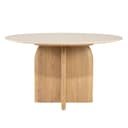 Eettafel Lova Eikenhout - Eleonora