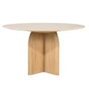 Eettafel Lova Eikenhout - Eleonora