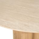 Eettafel Lova Eikenhout - Eleonora