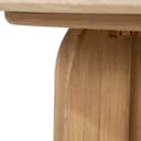 Eettafel Lova Eikenhout - Eleonora