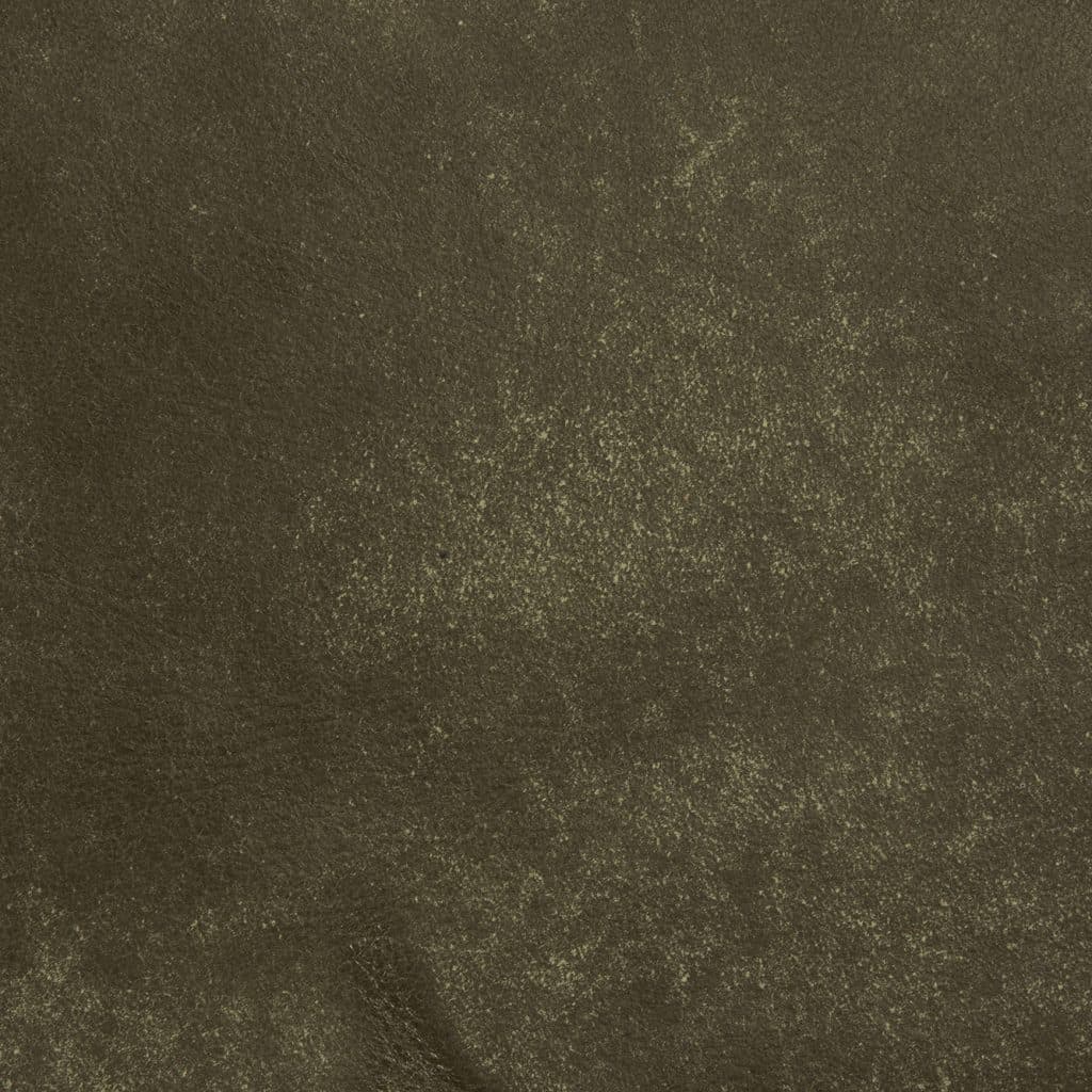 Africa leder kleur Olive