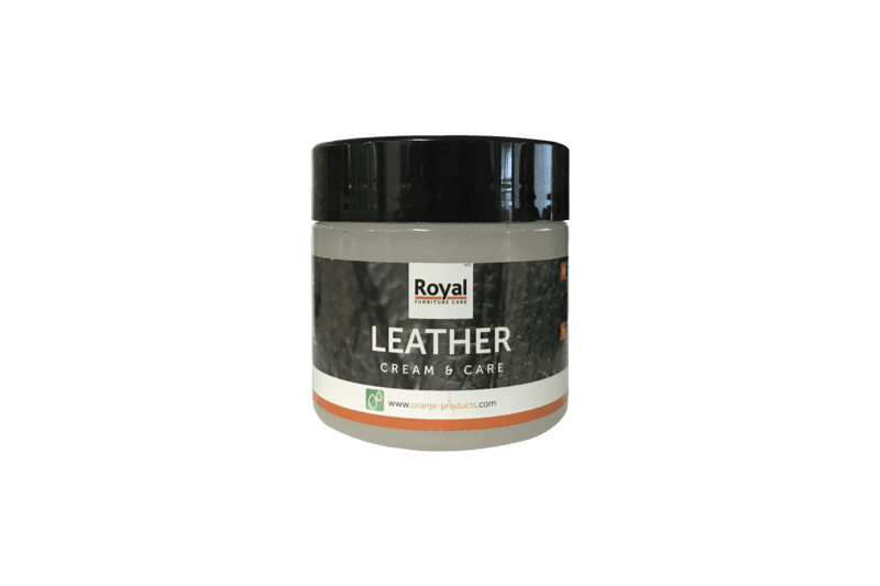 Leather Cream & Care - Oranje Furniture Care