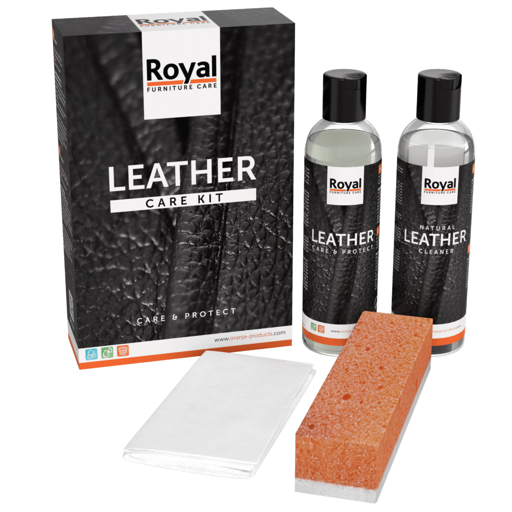 Leather Care Kit Care & Protect