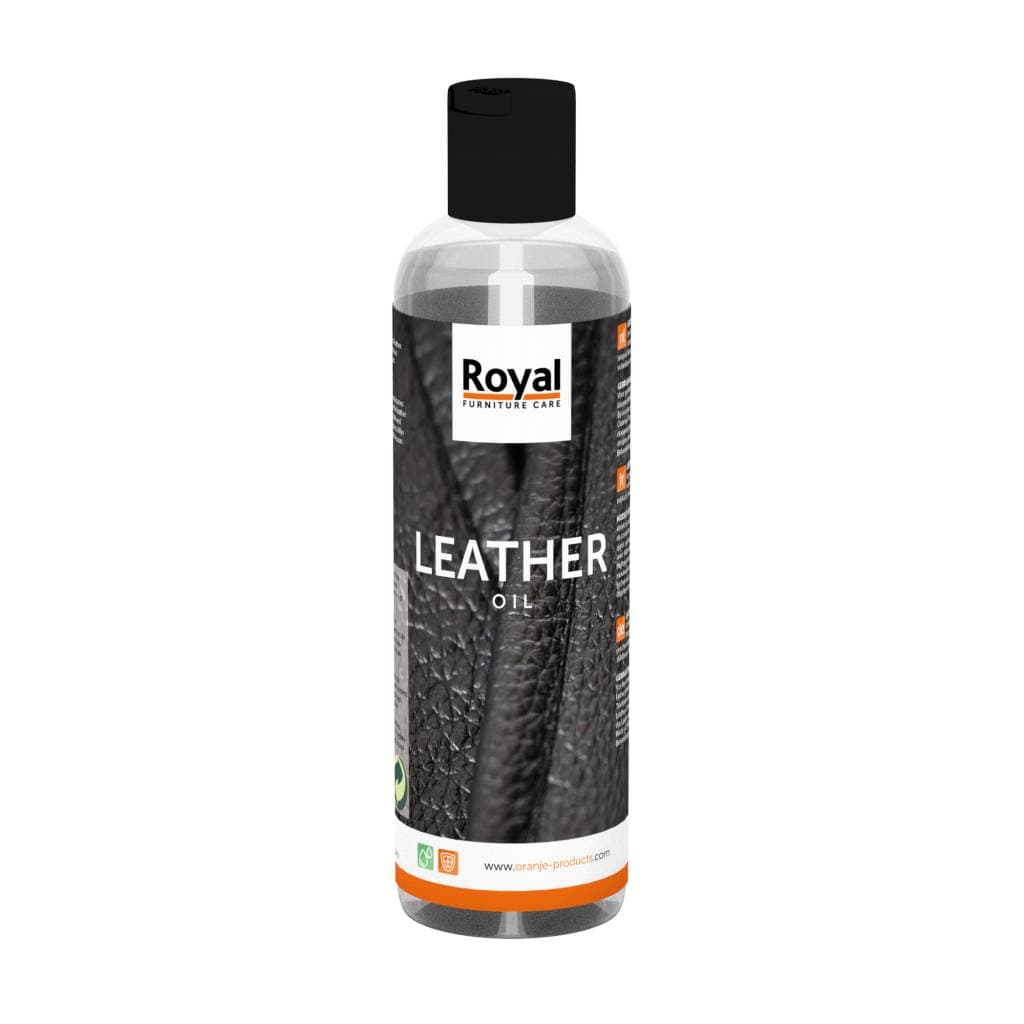 Leather Oil - Oranje Furniture Care