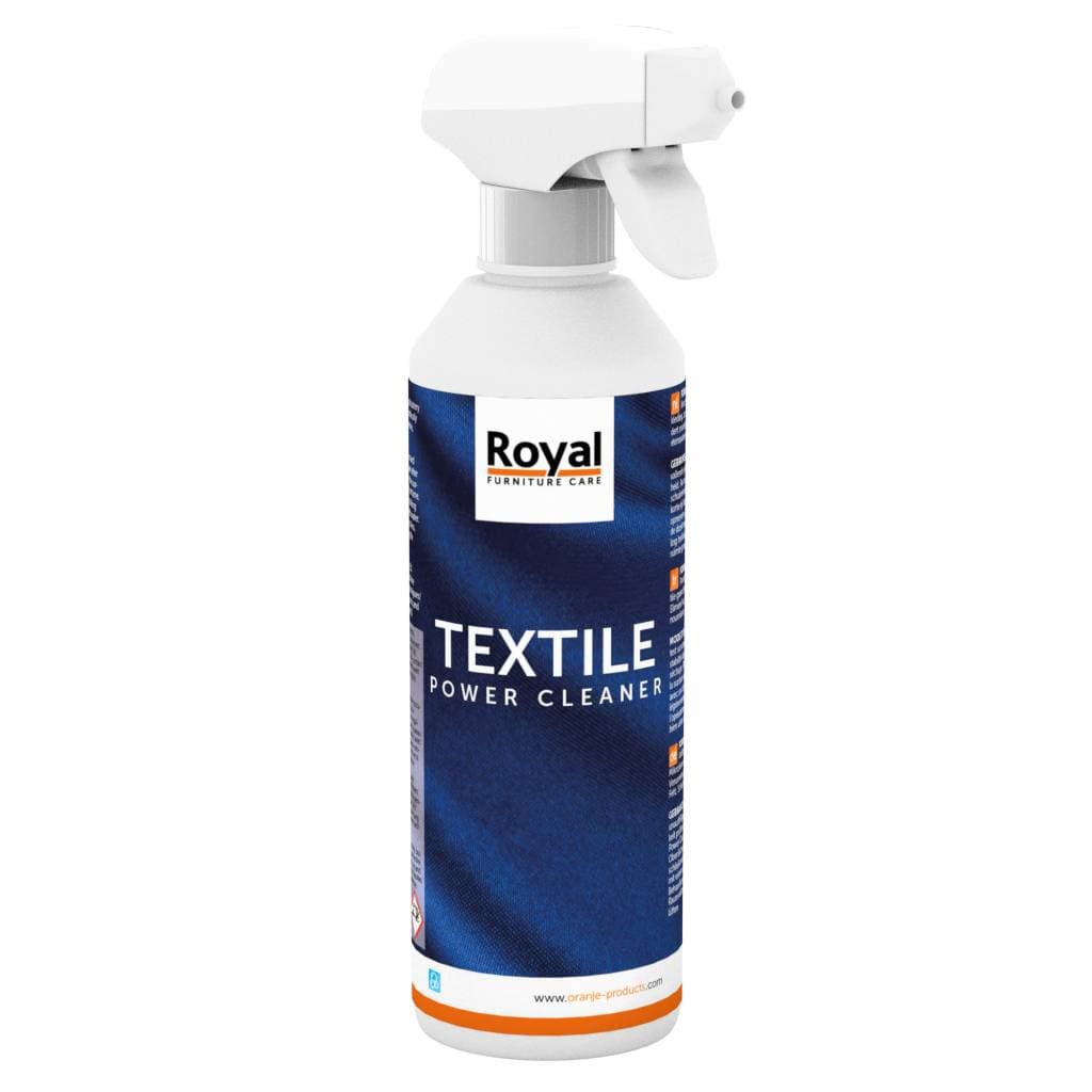 Textile Power Cleaner - Oranje Furniture Care