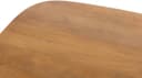 Eetkamertafel deens ovaal 210, Mango Smooth Natural - My Sons