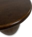 Bijzettafel Ø50, Mango Brown Walnut, Balloon Table Collection - My Sons