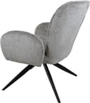 Bobby draaifauteuil 360 - Perfect Harmony - Light grey 85 - My Sons
