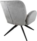 Bobby draaifauteuil 360 - Perfect Harmony - Light grey 85 - My Sons