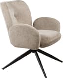 Bobby draaifauteuil 360 - Perfect Harmony - Liver 04 - My Sons