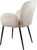 Bobby eetkamerstoel - zonder arm - Perfect Harmony - Ivory 02 - My Sons
