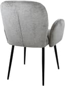 Bobby eetkamerstoel - zonder arm - Perfect Harmony - Light grey 85 - My Sons