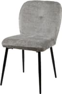 Bobby eetkamerstoel - met arm - Perfect Harmony - Light grey 85 - My Sons