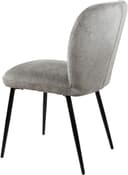 Bobby eetkamerstoel - met arm - Perfect Harmony - Light grey 85 - My Sons