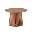 Salontafel Ø60, Acacia Naturale - My Sons