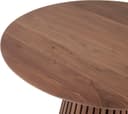 Salontafel Ø60, Acacia Naturale - My Sons