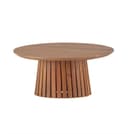 Salontafel Ø90, Acacia Naturale - My Sons