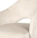 Carmen barstoel - Perfect Harmony - Ivory 02 - My Sons