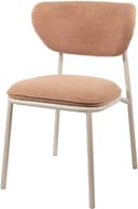 Didi eetkamerstoel - Beige frame - Gear - Powder 209 - My Sons