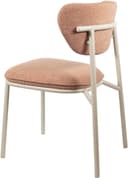 Didi eetkamerstoel - Beige frame - Gear - Powder 209 - My Sons