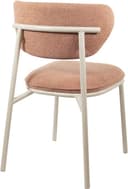 Didi eetkamerstoel - Beige frame - Gear - Powder 209 - My Sons