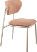 Didi eetkamerstoel - Beige frame - Gear - Powder 209 - My Sons