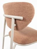 Didi eetkamerstoel - Beige frame - Gear - Powder 209 - My Sons