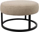 Escabel hocker - Ø50 - Rhythm - Beige 05 - My Sons