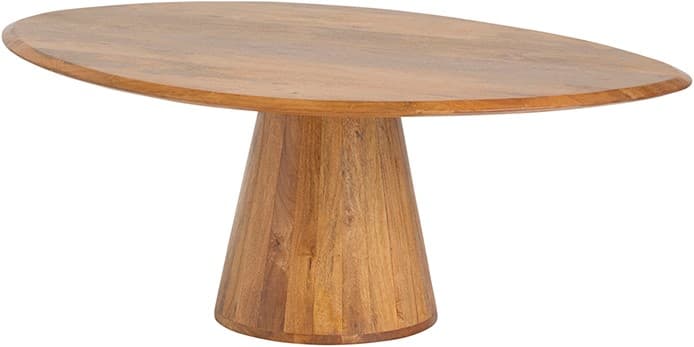 Salontafel 120, geometrisch, Ginger - My Sons