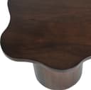 Fiore bijzettafel 65, Mango Brown Walnut - My Sons
