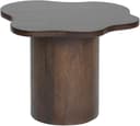 Fiore bijzettafel 65, Mango Brown Walnut - My Sons