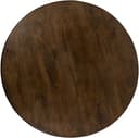 Bijzettafel Ø50, H50, Mango Brown Walnut - My Sons