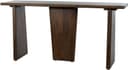 Lagos wandtafel 160, Mango Brown Walnut - My Sons