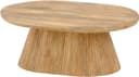 Salontafel 90, oval - My Sons