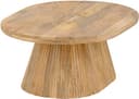 Salontafel 90, oval - My Sons