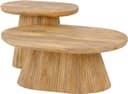Salontafel 90, oval - My Sons