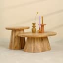 Salontafel 90, oval - My Sons