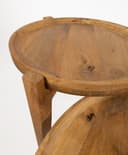 Berlijn salontafel, set van 3, Smooth Natural - My Sons