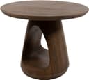 Bremen salontafel Ø60, H45, Mango Matt Walnut - My Sons
