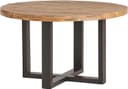 Eetkamertafel rond Ø150, Rambo Rough Table Collection - My Sons