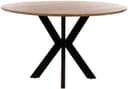 Eetkamertafel Ø150, Mango Smooth Natural - My Sons
