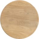 Salontafel Ø60, Acacia Groovy Natural - My Sons