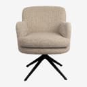Eetkamerstoel Alma draaibaar - PMP Furniture