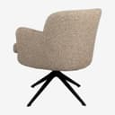 Eetkamerstoel Alma draaibaar - PMP Furniture