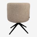Eetkamerstoel Alma draaibaar - PMP Furniture