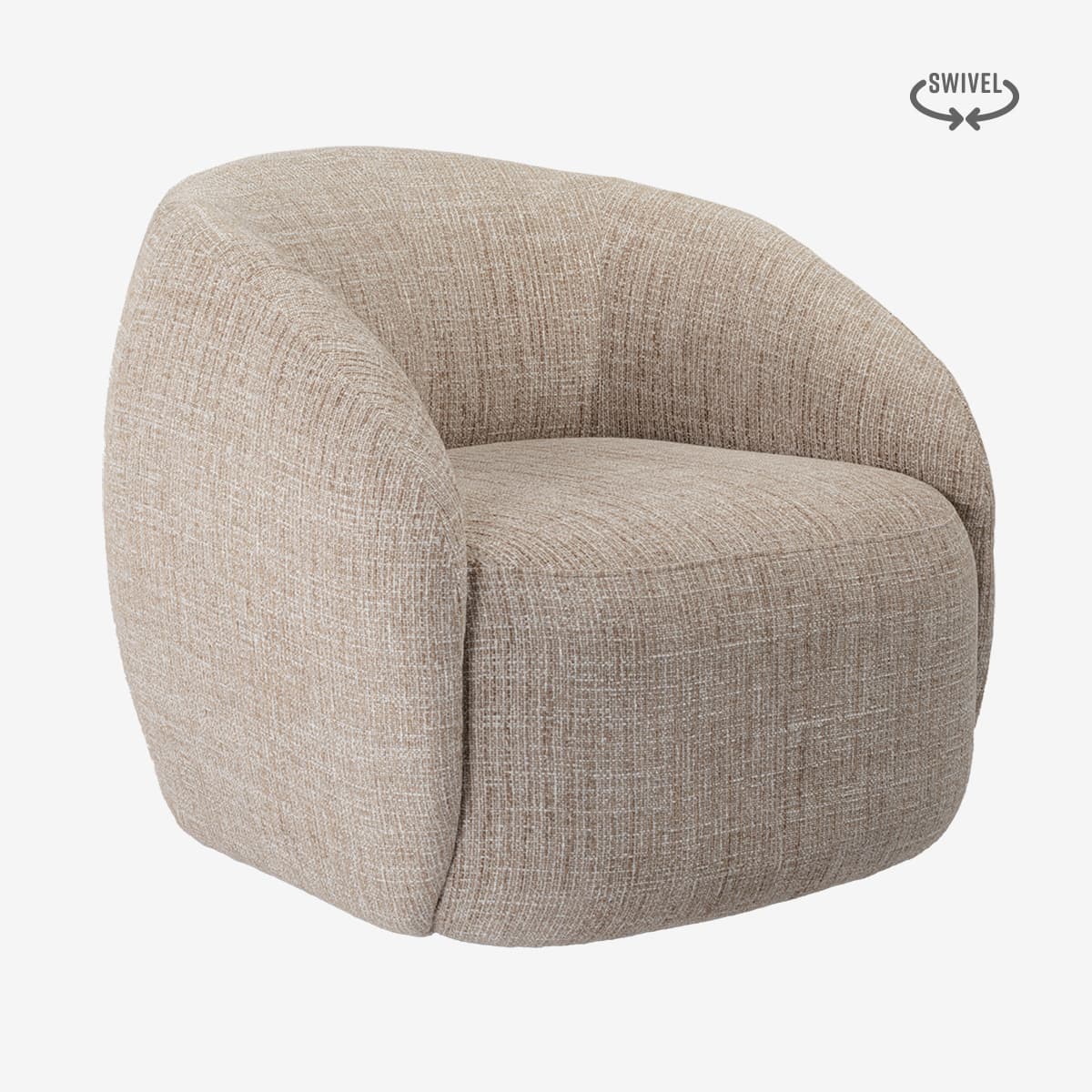 Fauteuil Jacky beeld 2