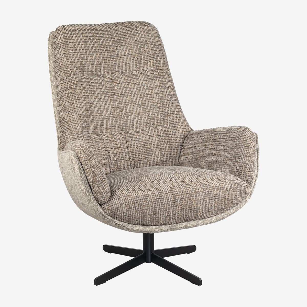 Fauteuil Shell high beeld 2