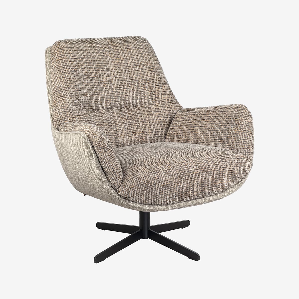 Fauteuil Shell low beeld 2